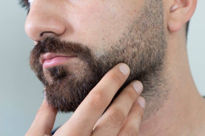 Réaliser une barbe en dégradé