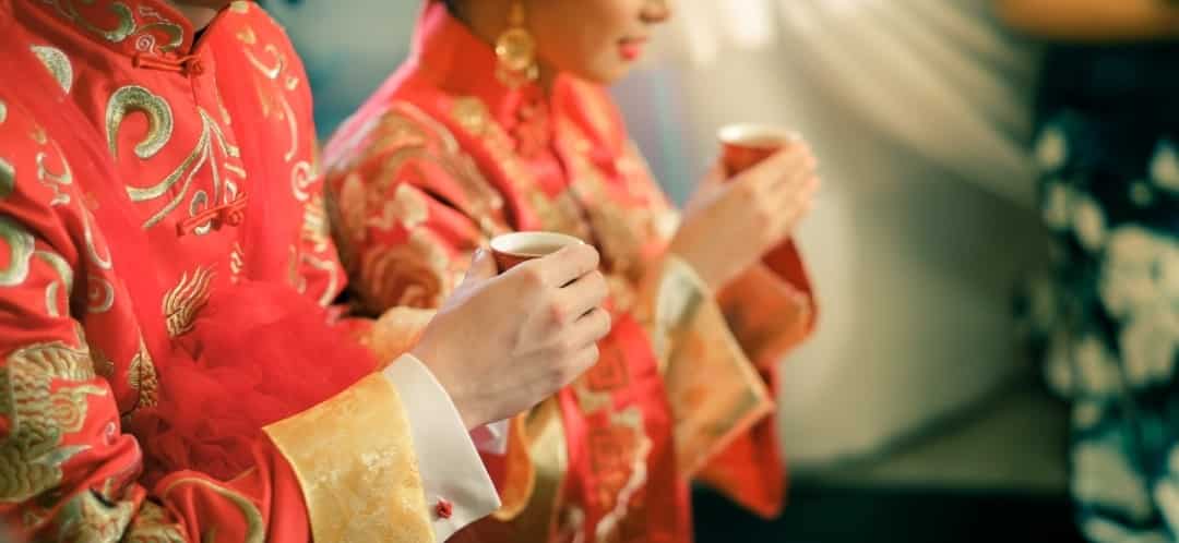 mariage traditionnel chinois