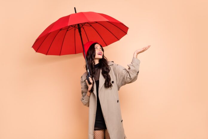 parapluie tendance femme