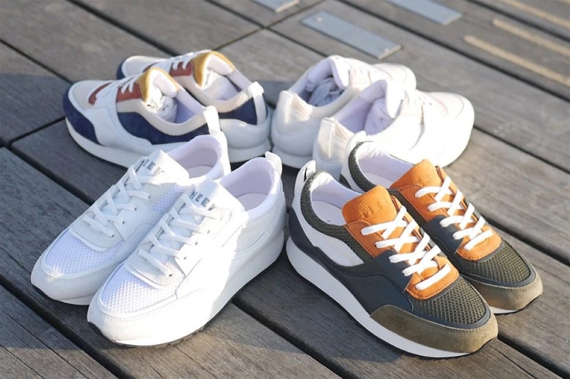 Sneakers et Baskets HOMME - Collections 2024